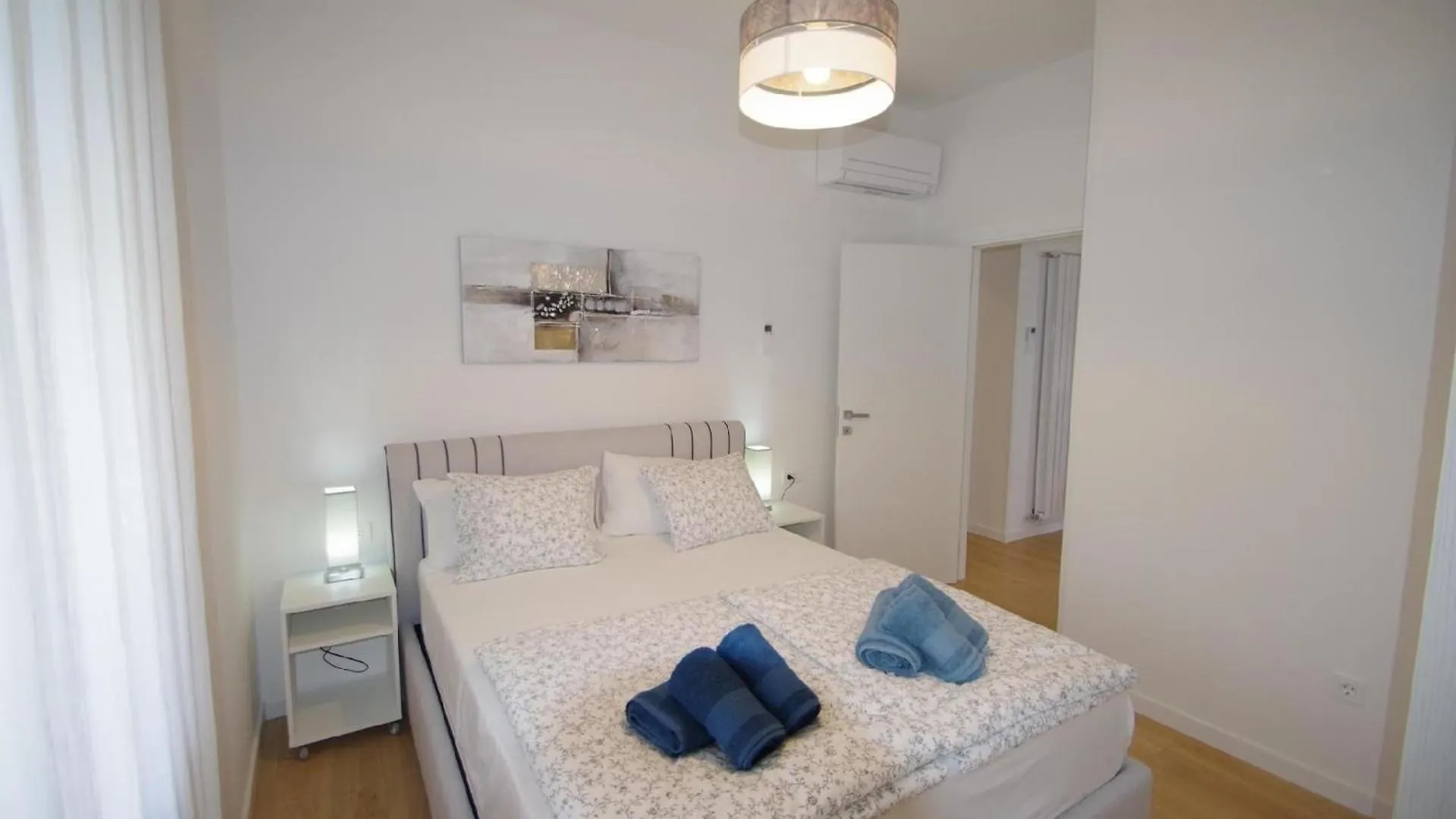 Apartment Moderne 2-Schlafzimmer-Wohnung In Pula