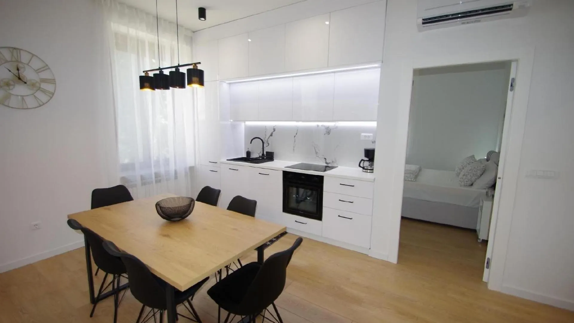 Apartment Moderne 2-Schlafzimmer-Wohnung In Pula