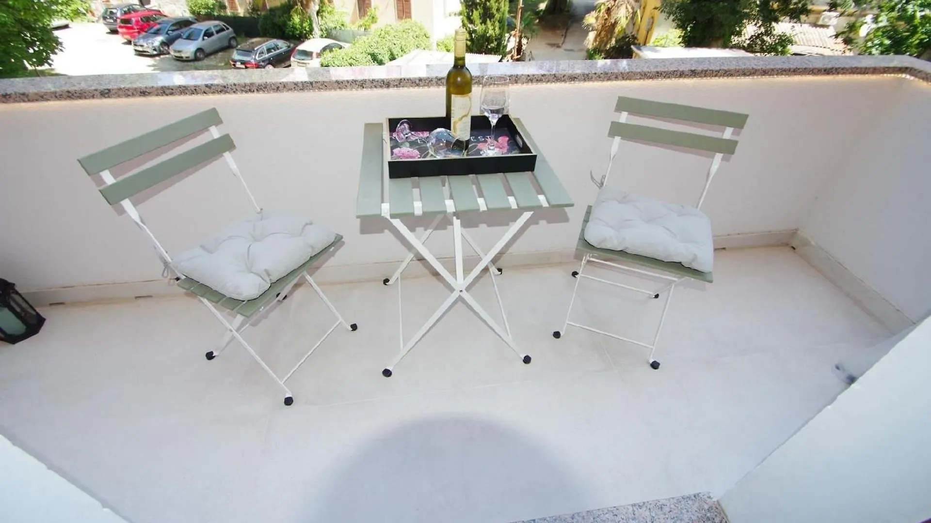 Moderne 2-Schlafzimmer-Wohnung In Pula Croatia